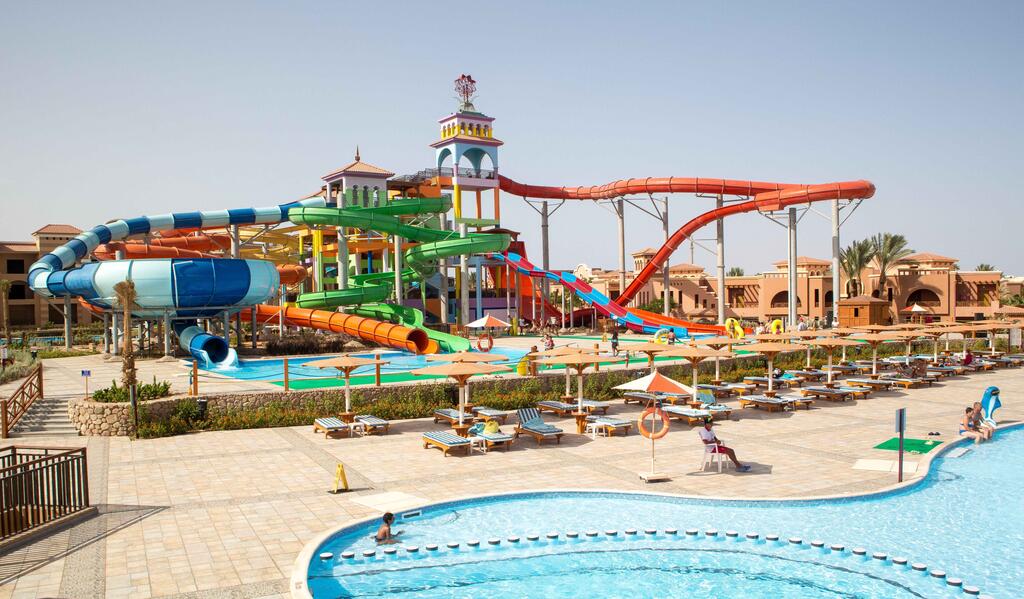 Sharm El Sheikh: Ulaşımlı Aqua Park Biletleri